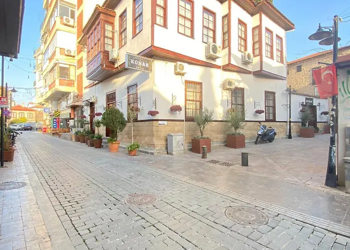 Konak Hotel Kaleiçi