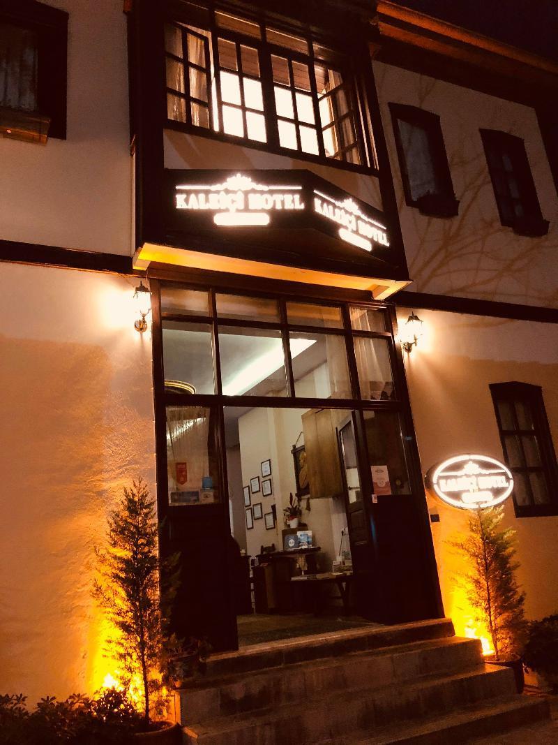 Otel Kaleiçi 2*