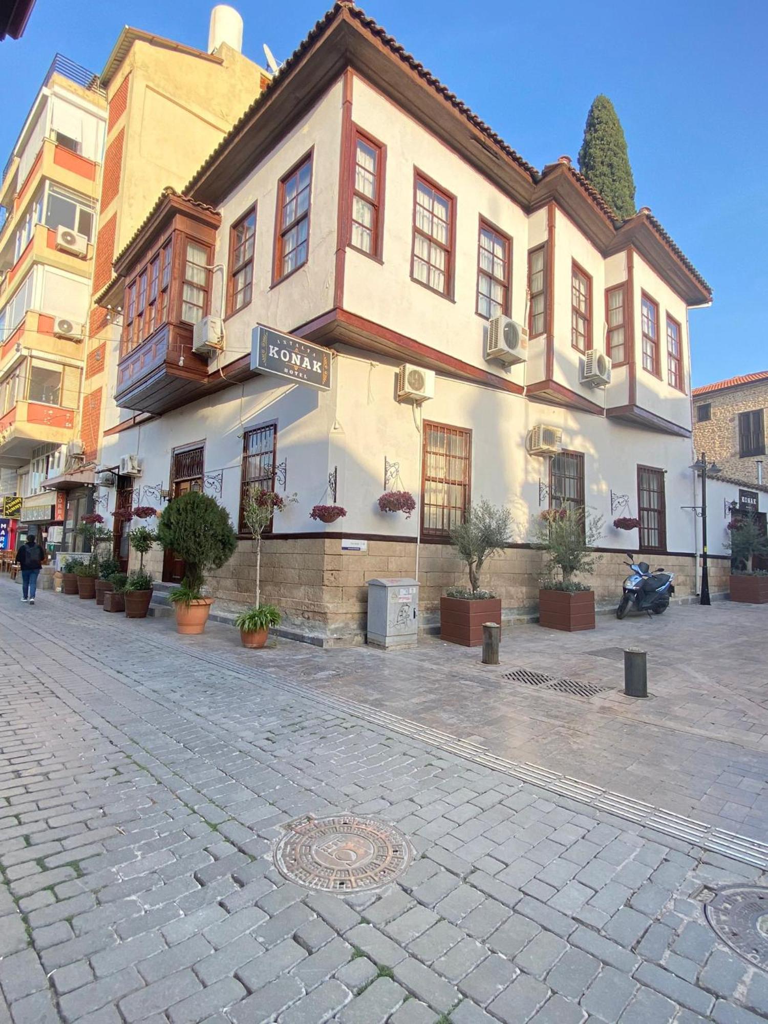 Otel Kaleiçi Antalya