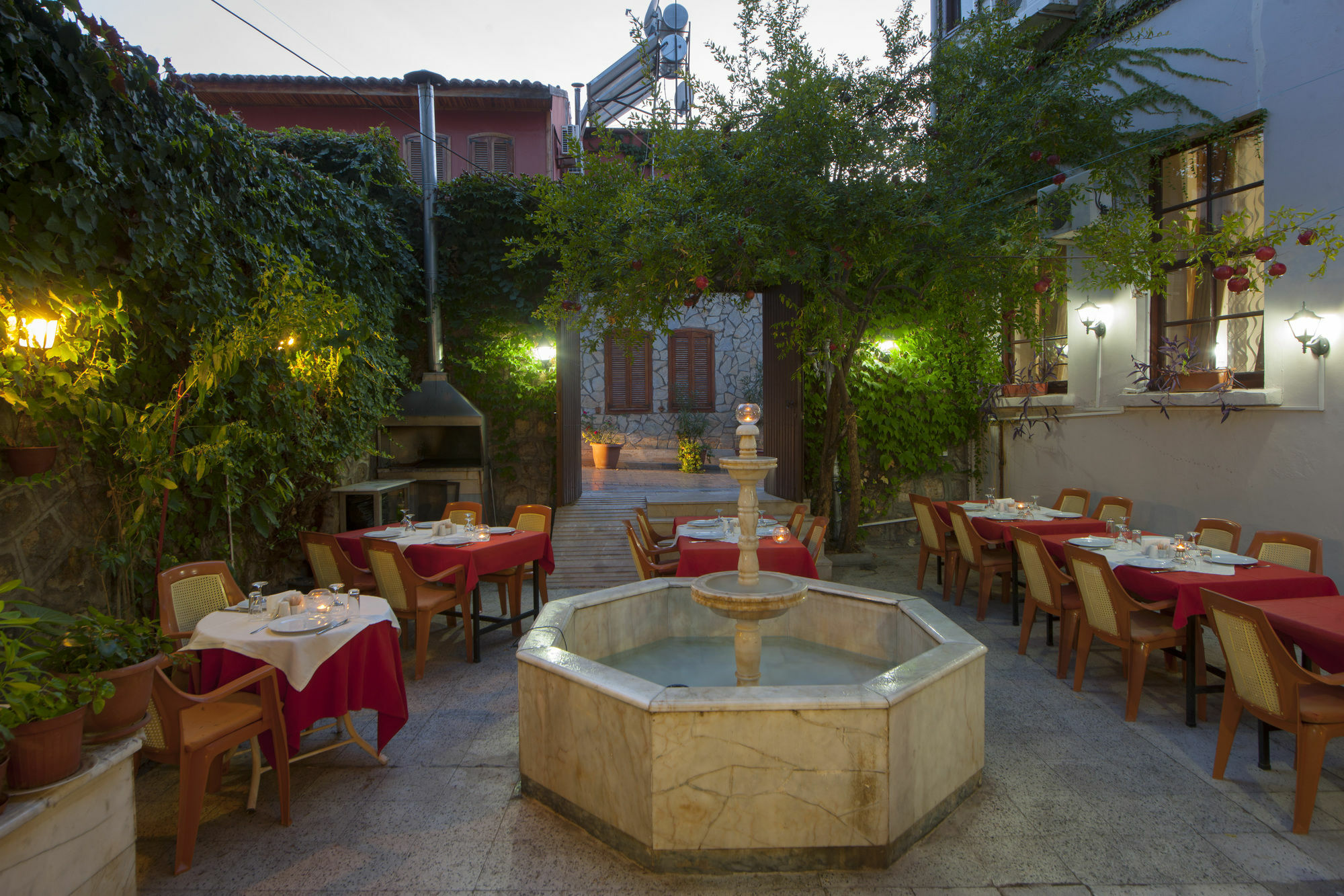 Otel Kaleiçi