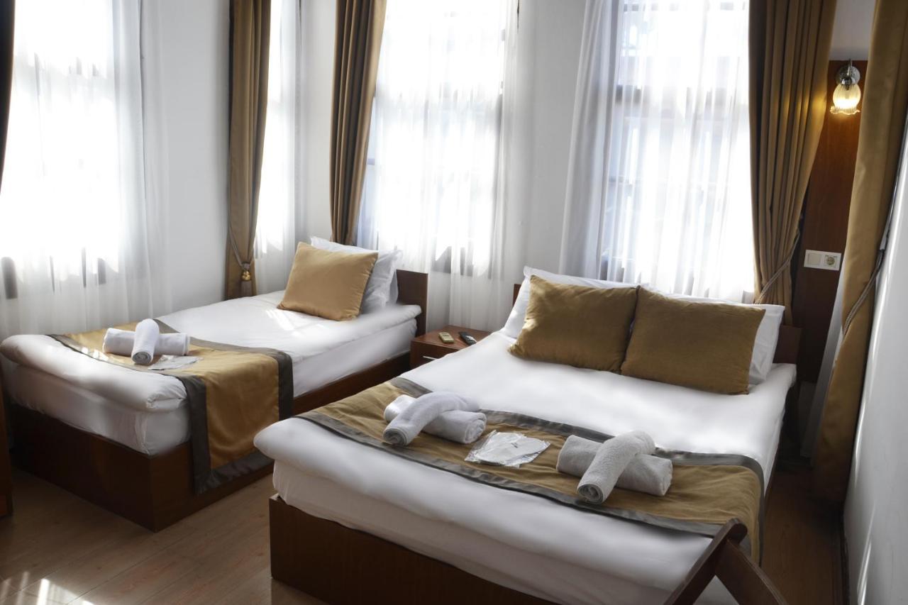 Konak Hotel Kaleici 2*